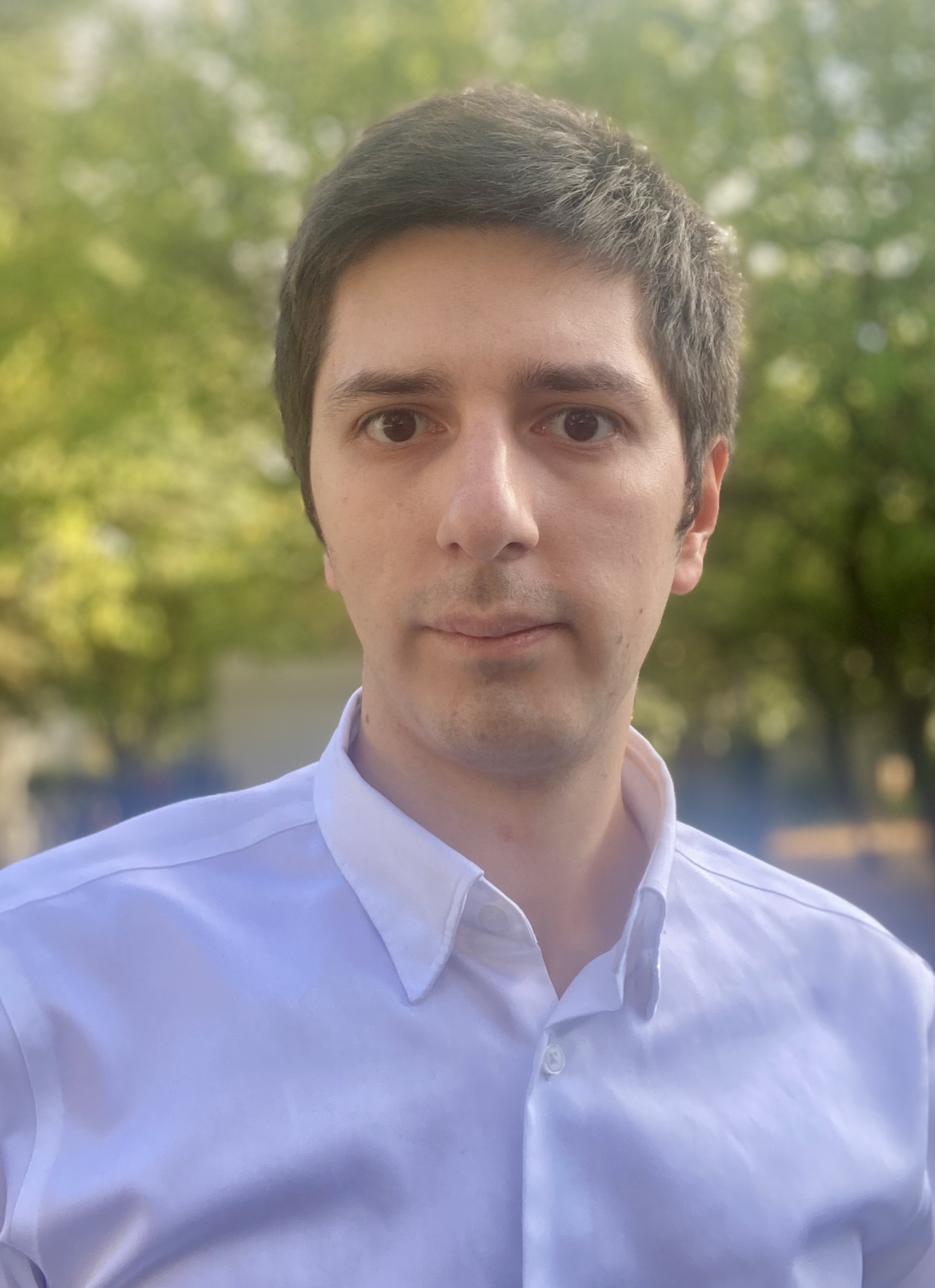 Mehmet Yıldız – English Language and Literature